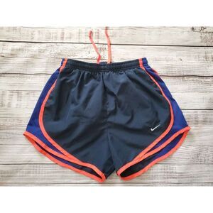 Womens Extra Small Nike Dri Fit 3" Shorts With Liner